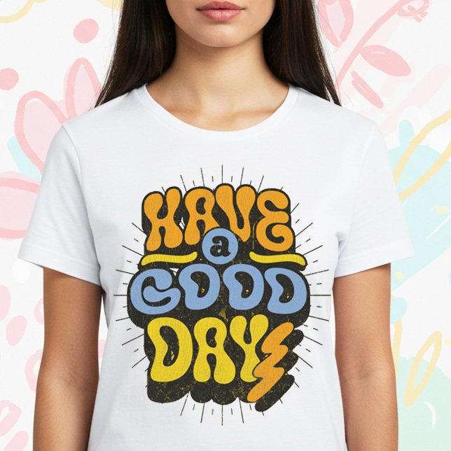 Guten Tag T-Shirt (Von Creator hochgeladen)