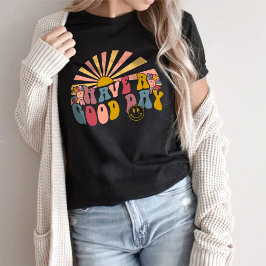 Guten Tag - Unisex T-Shirt - Schwarz oder Grau