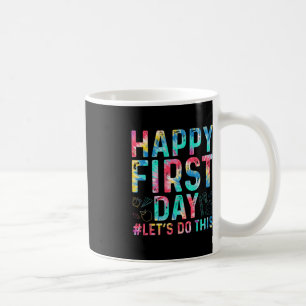 Guten Tag, wir wollen das zurück zu Scho machen Kaffeetasse