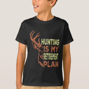 Gutenachtgeschenke für Männer, die jagen, ist mein T-Shirt