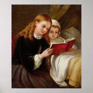 Gutenachtgeschichte Poster