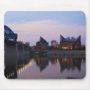 Gutenmorgen Chattanooga! Mousepad