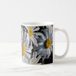 Gutenmorgen-Gänseblümchen Tasse