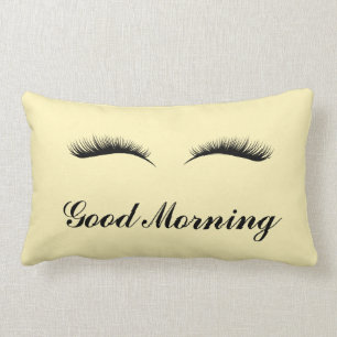 Gutenmorgen-/gute Nachtkissen Lendenkissen