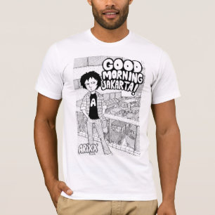 gutenmorgen Jakarta T-Shirt