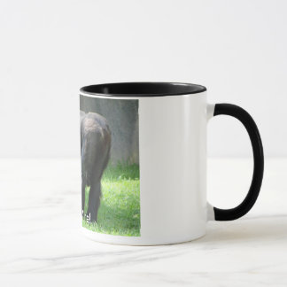 Gutenmorgen-Kaffee-Tasse Tasse