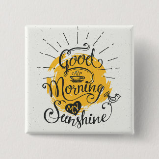 Gutenmorgen mein Sonnenschein Button