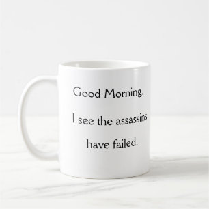 Gutenmorgen-Mitarbeiter Kaffeetasse