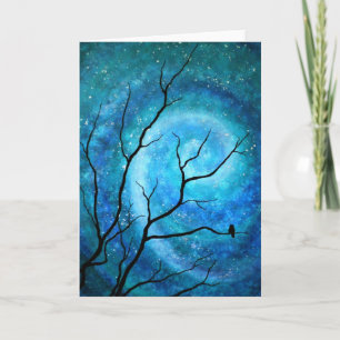 Gutenmorgen Starshine Karte