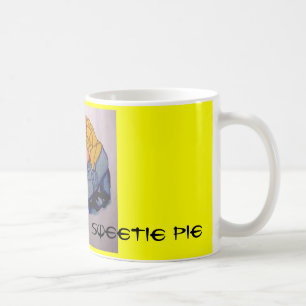 GUTENmorgen, SWEETIE-TORTE Tasse