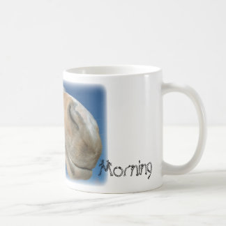 Gutenmorgen-Tasse Tasse