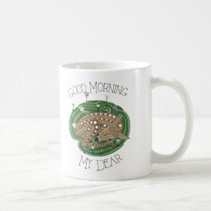 Gutenmorgen-Tasse Tasse