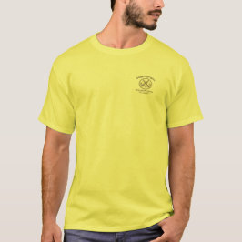 Guter Alter Bill Brush Control Div. Sicherheitsgel T-Shirt