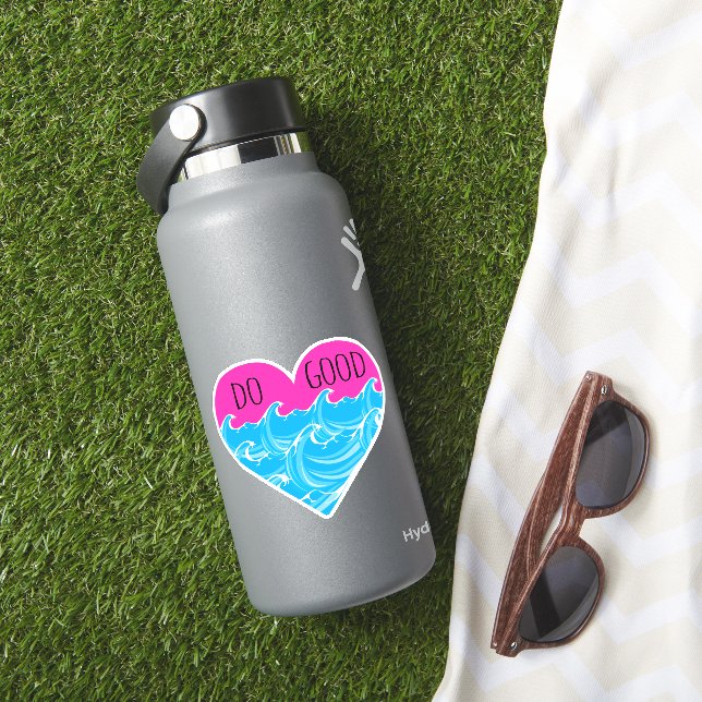 Guter Aufkleber (HydroFlask Insitu)