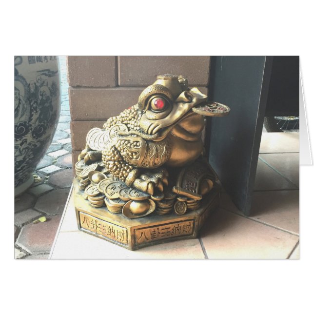 Guter Frosch, Chiang Mai (Vorderseite (Horizontal))