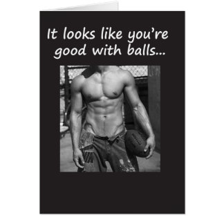 Guter Fußballspieler