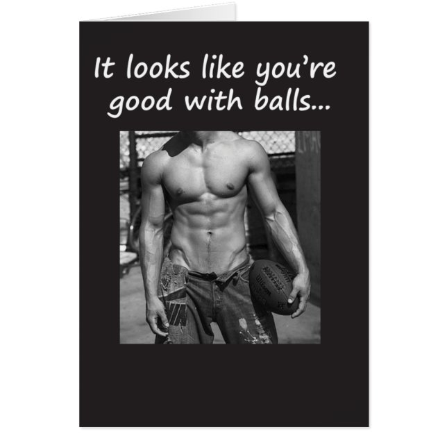 Guter Fußballspieler (Vorne)