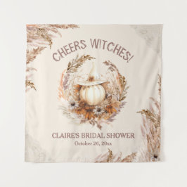 Guter Hexengebirge - Hintergrund des Brautparty Wandteppich