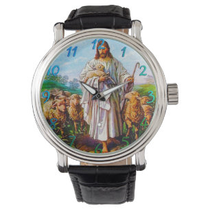 Guter Hirte Armbanduhr