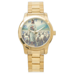Guter Hirte Armbanduhr