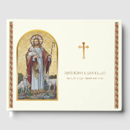 Guter Hirte Jesus Beuneral Gästebuch