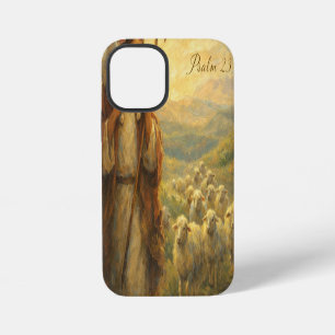 Guter Hirte Jesus Wanddekoration iPhone 12 Mini Hülle