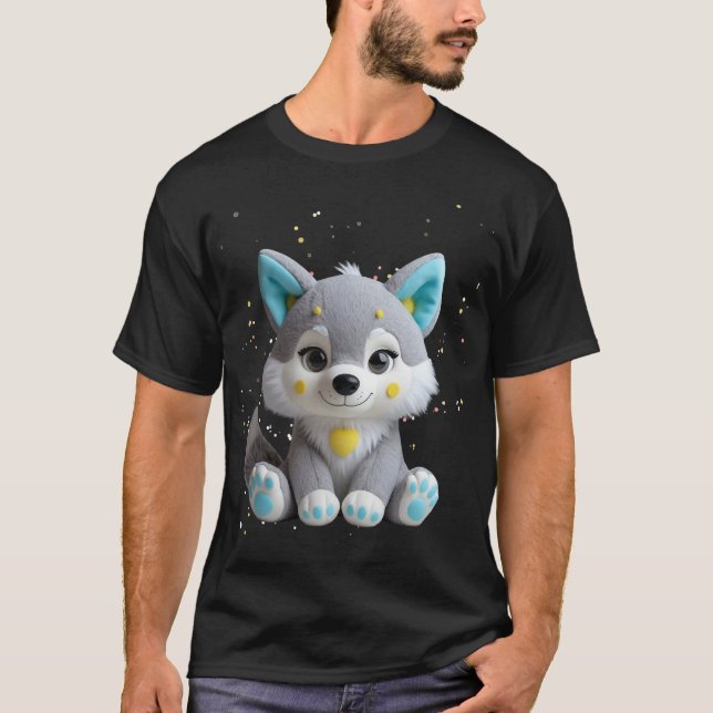 guter Hund T-Shirt (Vorderseite)