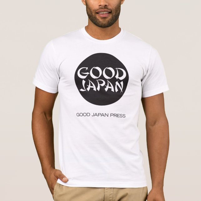 Guter Japan-Logo-T - Shirt (Vorderseite)