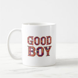 Guter Junge Kaffeetasse