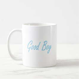 Guter Junge Kaffeetasse