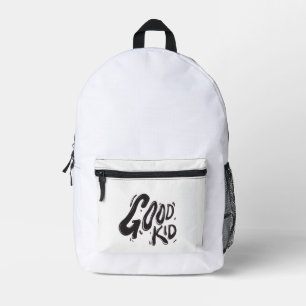 Guter Kid-Backpack Bedruckter Rucksack