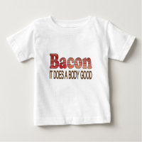 Guter Körper Bacon