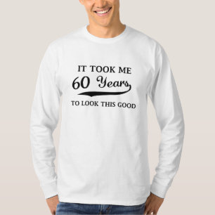Guter lustiger 60. Geburtstags-T - Shirt