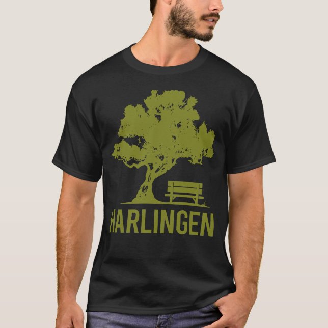 Guter Moment - Harlingen T-Shirt (Vorderseite)