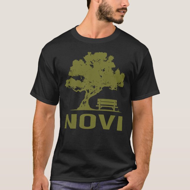 Guter Moment Novi T-Shirt (Vorderseite)