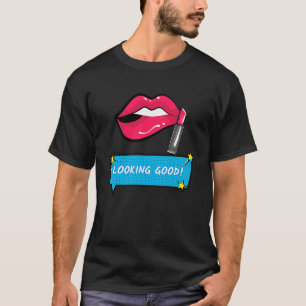 Guter Pop Retro Vintage Grafik Pr T-Shirt