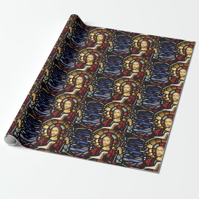 "Guter Schäfer-" MattPackpapier, 30" x 6' Geschenkpapier (Ungerollt)