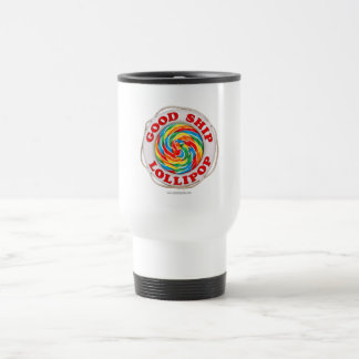 Guter Schiffs-Lutscher… Reisebecher