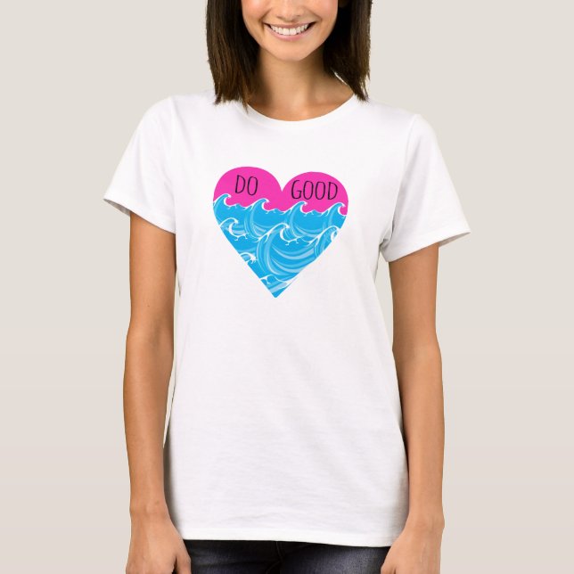 Guter T - Shirt (Vorderseite)