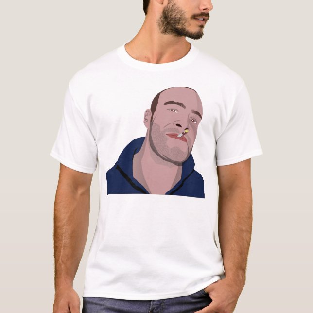 Guter Typ Greg Meme T-Shirt (Vorderseite)