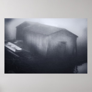 Guter Zeit-Zeiten-Kunstdruck Poster