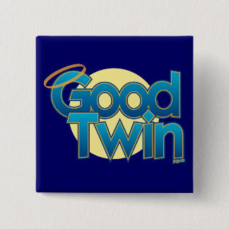 Guter Zwilling Button