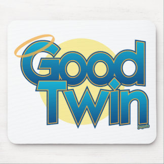 Guter Zwilling Mousepad