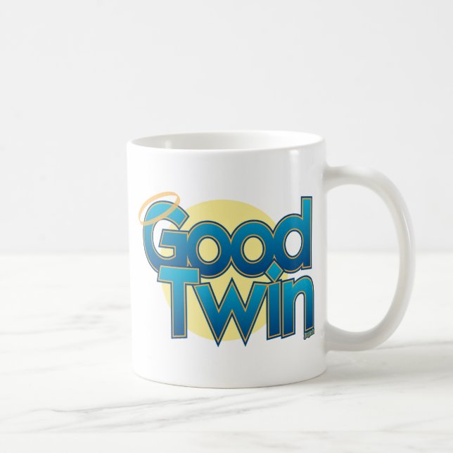 Guter Zwilling Tasse (Rechts)