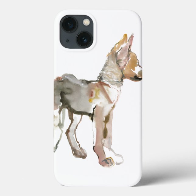 Güterwagen Case-Mate iPhone Hülle (Rückseite)