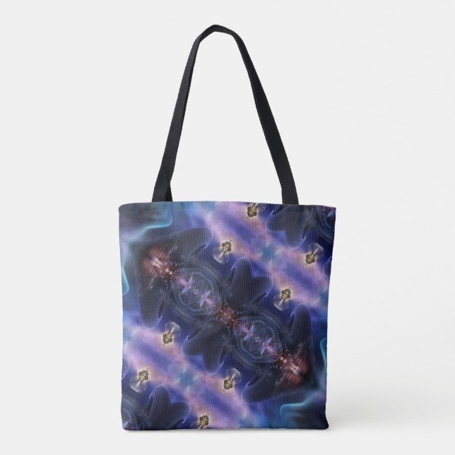 Güterwagen KM918097 Tote Bag (Rückseite)