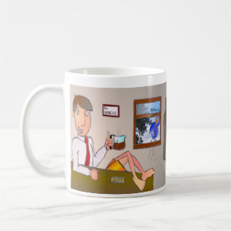 Gutes 2b die Chef-Wickelrock-Tasse Tasse
