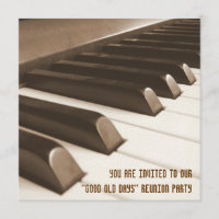 Gutes altes TagesWiedersehen lädt ein