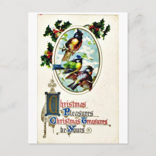 Gutes altes Weihnachten (Vorderseite)