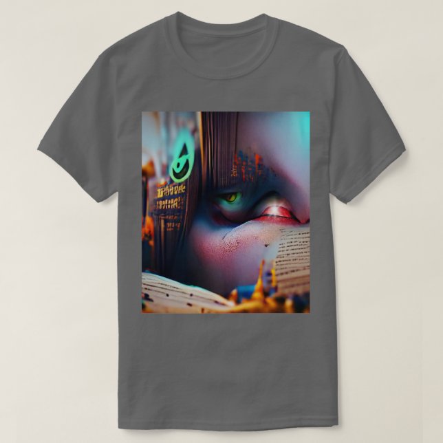 gutes Aussehen T-Shirt (Design vorne)